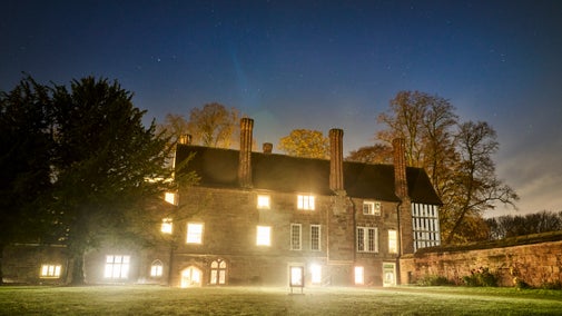 Ghost stories at Coventry Charterhouse